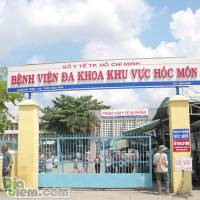 Bệnh viện Hóc Môn-Tp.Hcm